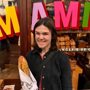 Meet your Posher, Sarah